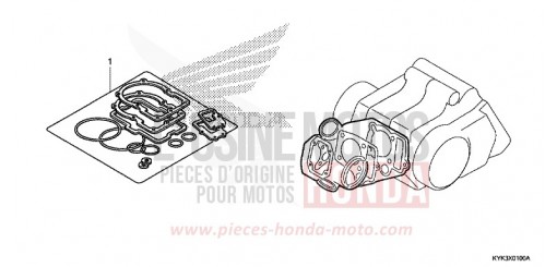 DICHTUNG SATZ A CRF110FN de 2022